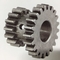 20-43HRC Double Helical And Herringbone Gears 1650 Mpa Tensile Strength