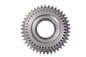 Polishing Railway Spare Parts Gears For Bogie Wheelsets 20-43HRC Hardness