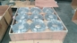 Forged Stainless Steel Plate Flange EN1092 DN150 PN16 ANSI Standard