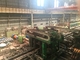 Mining Railroad Steel Track Rail , Din Crane Rail P24 GB Standard 93.66mm Heigth