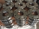 PFMEA PPAP Precision Forging Parts Ring For Auto Parts CNC Lathe