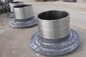 CNC Lathe Precision Forging Parts 20CrMnMo 34CrNi3Mo Material For Mining Machinery
