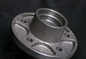 Steel Investment Casting Parts Die Casting For Motorcycle Engine ODM