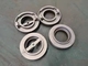 CNC Investment Stainless Steel Casting Parts Kingrail ISO Certificate