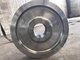 Heat Treatment Forged Aluminum Alloy Wheels T6 Material 0.01mm Tolerance ODM