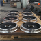 Forged Steel Train Wheels , 610mm Rail Car Wheels For Ballast Rail Vehicles ODM