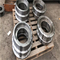 Carbon Steel Railroad Wheels And Axles For Train Bogies 150HB Hardness ODM