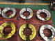 mining car railway wheel set China steel rail wheels exporters OEM steel rail wheels steel rail wheels 450mm