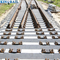 Railway Rail Heavy Steel Q235B 55Q U71mn Railroad Track Railway Steel Rail