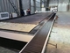 Port Crane Rail Foundation Continuous Steel Plates