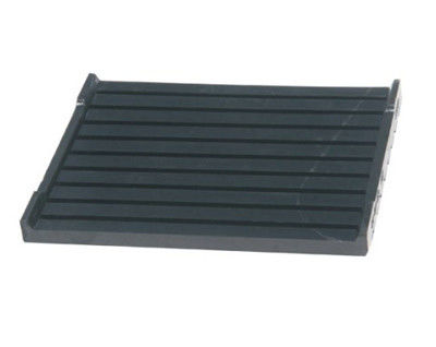 Natural Rubber Butylbenzene Rubber Neoprene EVA HDPE Rubber Pad For Railway Track
