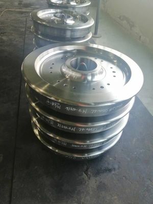 China Steel Rail Wheels Exporters Oem Steel Rail Wheels Steel Rail Wheels 36inch