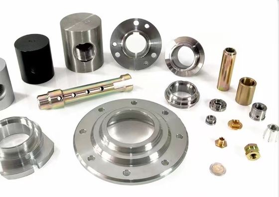 China CNC Machined Parts, High Precision Custom CNC Machining  SS, Al, ABS, PC, PP, POM Components Accessories