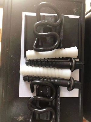 Railway Fastening System Skl Rail Clips (SKL1, SKL3, SKL12, SKL14) 44-48HRC