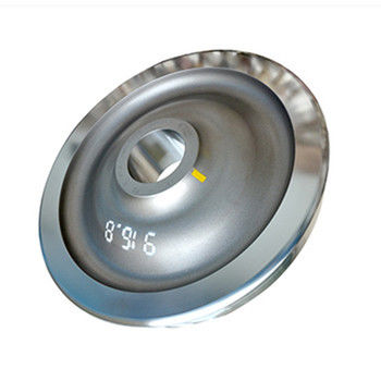 AAR Standard Rail Wheels For Railway