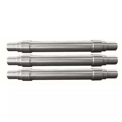 AAR Steel Rail Wheel Axle Forging for Freight Train