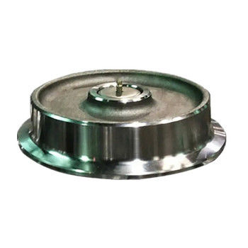 Customized Wheel Factory Forging Railway Wheel