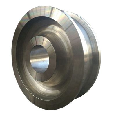 Cast Iron Forging Rail Wheel Casting Railway Wheel