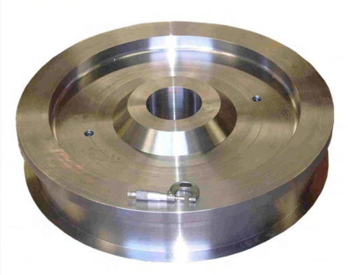 Railway Wagon Wheel Forging Wheels with AAR Iris Standard