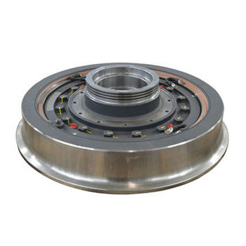 AAR Standard Locomotive Wheel Rail Road Vehicle Wheel in High Quality