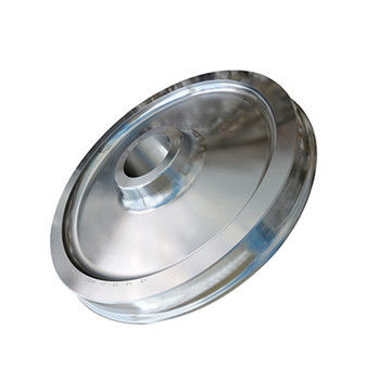 Railway Parts Railway Wheel AAR M-1003 Forging