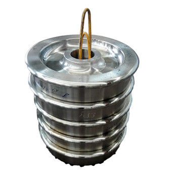 AAR Standard Forged Monoblock Railway Wheel Solid Wheel