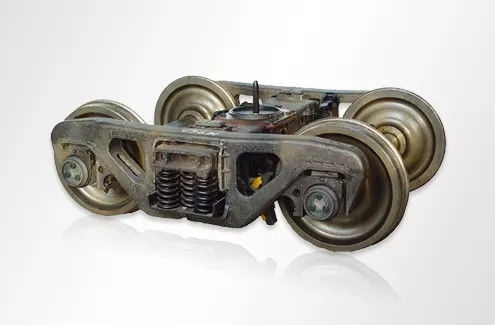 Customized Railway Wagon Bogie