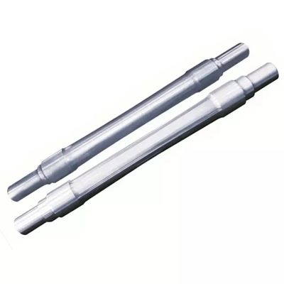 Iron Steel AAR Rail Forging And Machining Axle
