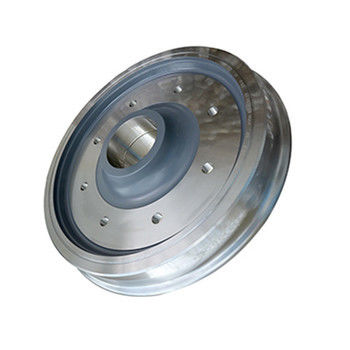 Railway Wheel Coach Wheel Railroad Wheels Precision Casting