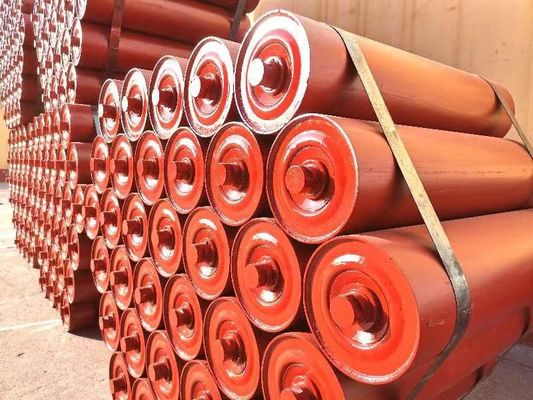 Steel Double Sprocket Roller for Sprocket Roller Conveyor Drive Roller Conveyor