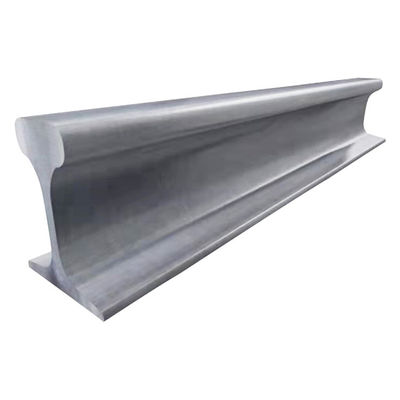 EN Standard En 49E2 (U33) Steel Rail from China