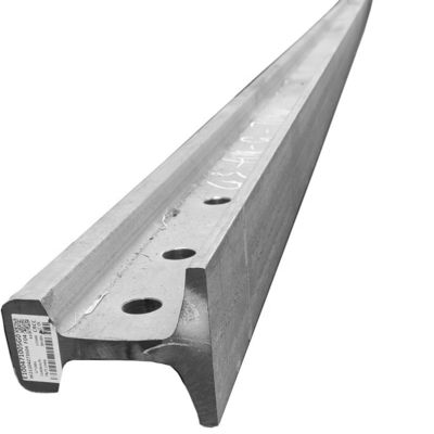 GB Standard U71Mn QU80 Crane Rail Supplier from China