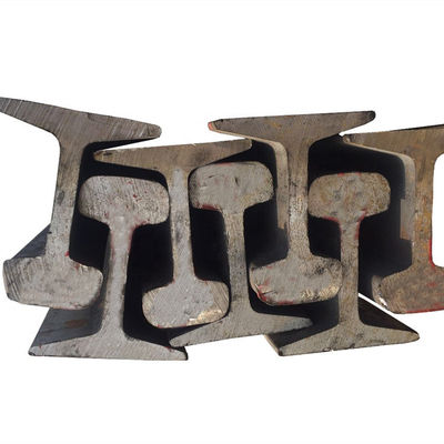 EN Standard R260 49E5 Steel Rail for Railway Construction