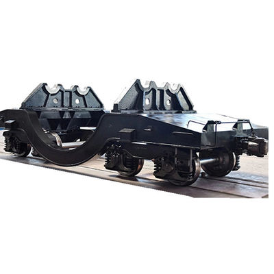 100T Railway Hot Metal Ladle Transfer Car for Steel Mill