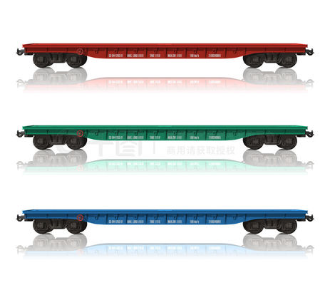 Kingrail Steel Rail Wheels for Open Top Cart hay Top-notch Performance and Reliability