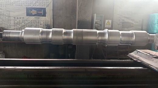 MoS₂ Infused Steel Train Wheels Providing Long-Lasting Performance and Durability for Trains