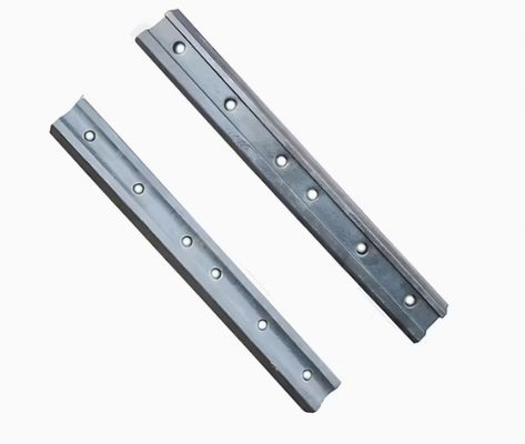 UIC Standard Railway Parts & Accessories High-Strength Fishplates