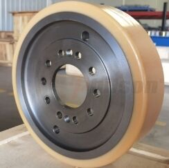 Polyurethane Caster Wheel