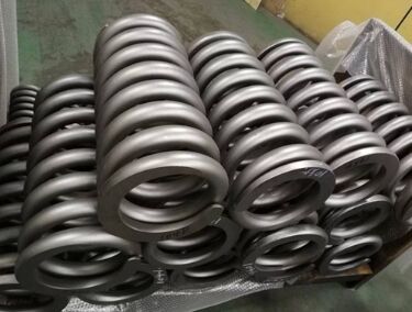 Kingrail Railway Bogie Outer Spring