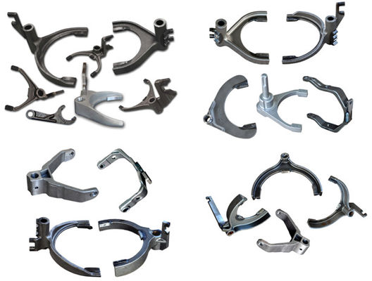 OEM ODM Steel Precision Forging Parts AISI ASTM DIN Standard