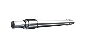 7.5kw AC Semi Trailer Axles Kingrail OEM ODM For Freight Wagon