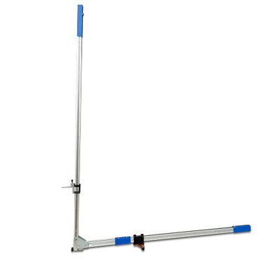 ODM Rail Track Measuring Equipment , OEM Track Gauge Measurement 2.2m Horizontal Range