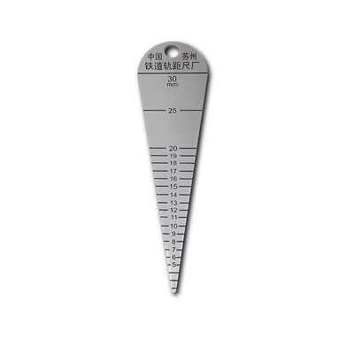1480mm Rail Track Measuring Equipment For Joint Gap 0.01 Resolution