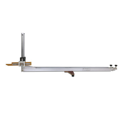 Accuracy 0.5mm Rail Track Measuring Equipment Gauge ISO Certificate ODM