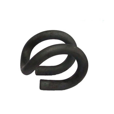 O Type Elastic Rail Clip 20mm 18mm 16mm Diameter For Railway