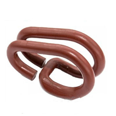 D Shape Railway Track Clips 16mm 18mm 20mm Diameter Painting Surface