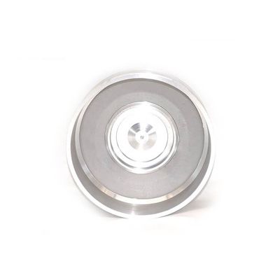 Heat Treatment Wheels Aluminum Alloy T6 6061 6082 Material ODM