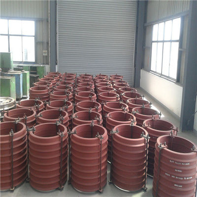 Resilient Railway Tyres For Light Rail 100mm-1450mm Diameter