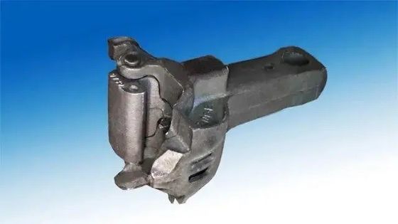 Kingrail Flexible Train Car Coupler For Railroad ISO Certificate ODM