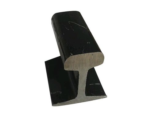 Crane Steel Track Rail P24 P30 P38 Steel 38kg/M 45Mn Material